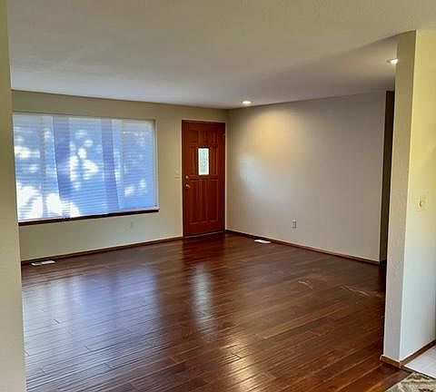 Living room/front door