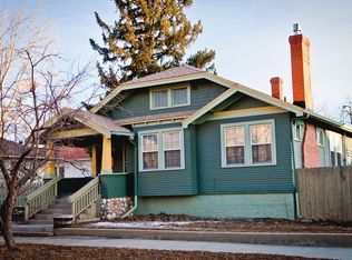 629 E 4th St, Casper, WY 82601