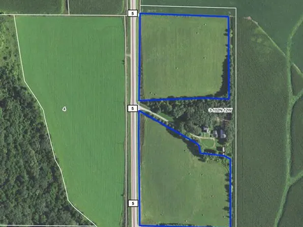 Lt0 COUNTY 5, Wykoff, MN 55990