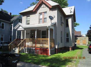 127-129 Catharine St, Springfield, MA 01109