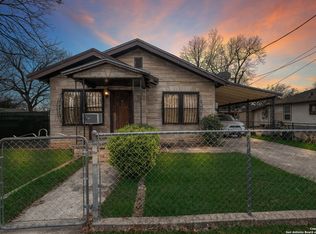 810 Eldorado St, San Antonio, TX 78225