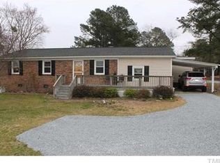 5840 State Highway 50 N, Benson, NC 27504