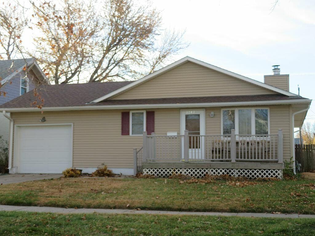 3203 East Ave, Council Bluffs, IA 51501 Zillow
