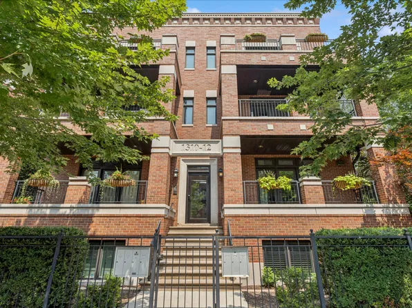 1312 W Webster Ave #3W, Chicago, IL 60614