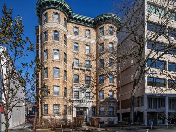 1039 Massachusetts Ave, Cambridge, MA 02138