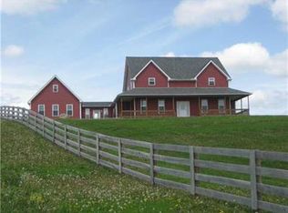 6923 Ginger Hill Rd, Utica, OH 43080