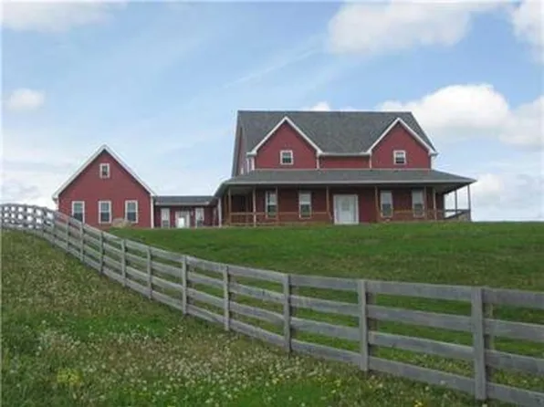 6923 Ginger Hill Rd, Utica, OH 43080