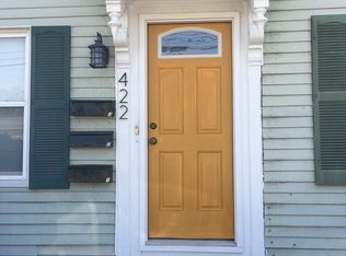 422 East Ave #3, Pawtucket, RI 02860