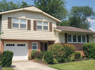 313 Cambridge Rd, Cherry Hill, NJ 08034