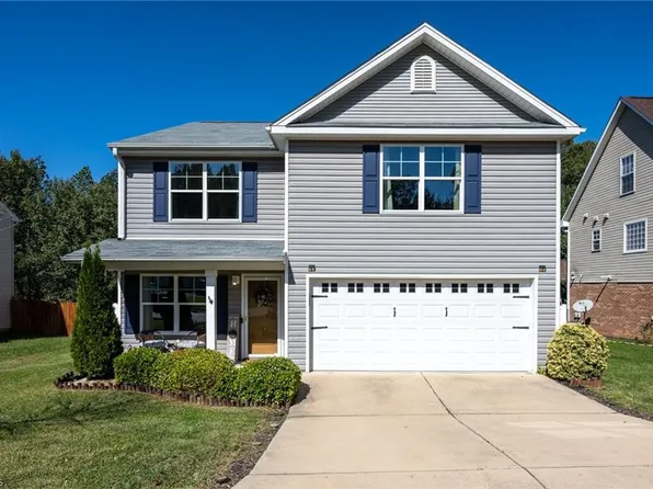 865 Winterside Ln, Winston Salem, NC 27107