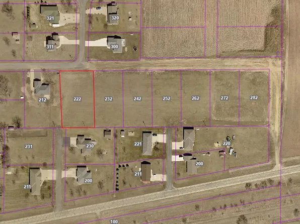 222 3rd Ave E, New Munich, MN 56356