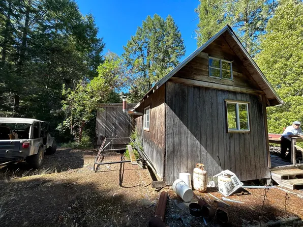 4000 Hansen Ranch Rd, Piercy, CA 95587