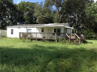 161 Old Mail Route Rd, Crescent City, FL 32112