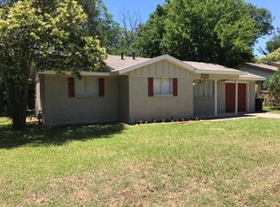 3470 Ruidosa Trl, Fort Worth, TX 76116