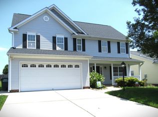 202 Redstone Ct, Gibsonville, NC 27249