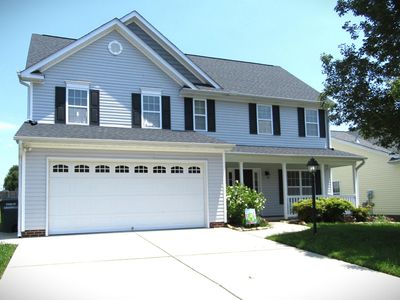 202 Redstone Ct, Gibsonville, NC, 27249