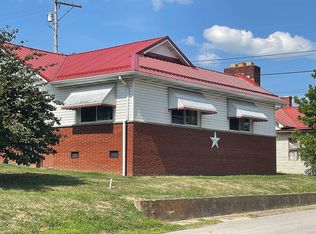 289 N Baxter St, Sutton, WV 26601