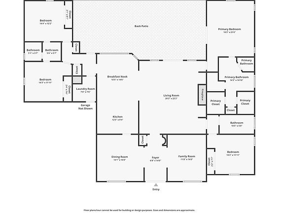 5th image of 2531 Meek St