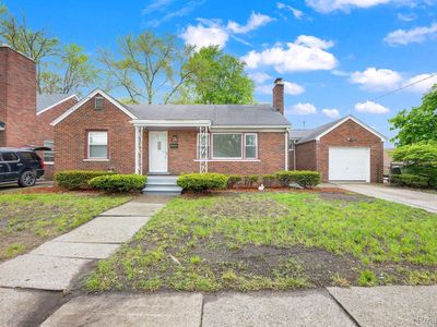 839 E Hayes Ave, Hazel Park, MI, 48030