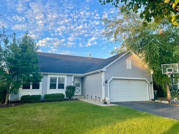 189 E Brittany Ln, Hainesville, IL 60030