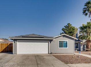 5630 Caladonia Ave, Las Vegas, NV 89110