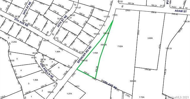 2nd image of Spencer Rd