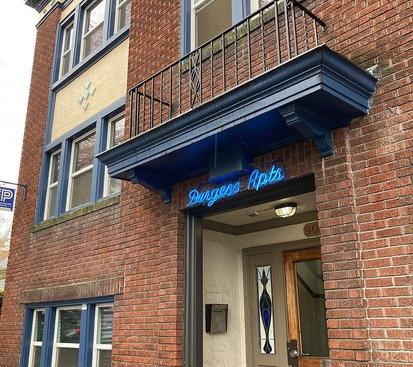 Burgess Apartments 2051 NW Lovejoy St Portland, OR Zillow