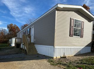 321 Beallsville Rd TRAILER 11, Bentleyville, PA