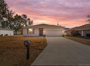 2037 SW McAllister Ln, Port Saint Lucie, FL 34953