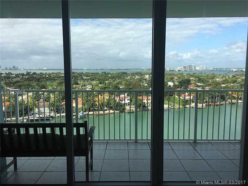 Stunning Views Miami Beach 2/2 Rental