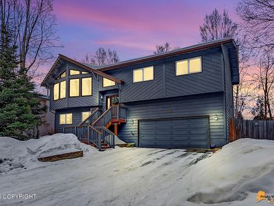 3012 Bettles Bay Loop, Anchorage, AK, 99515
