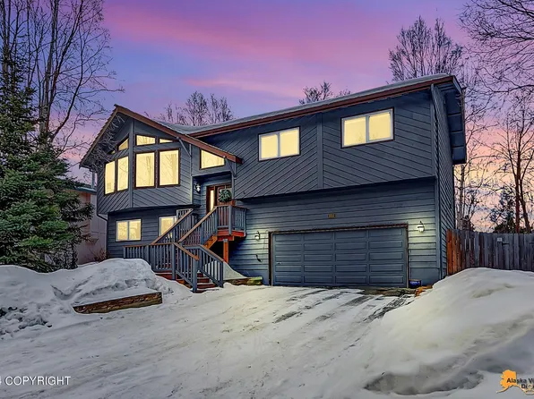 3012 Bettles Bay Loop, Anchorage, AK 99515