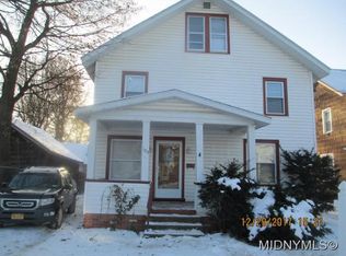 103 Seward Ave, Utica, NY 13502
