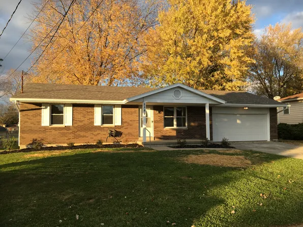 5582 Ponderosa Dr, Fairfield, OH 45014