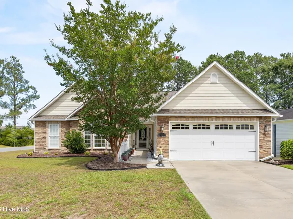 162 Wild Raven Street NW, Shallotte, NC 28470