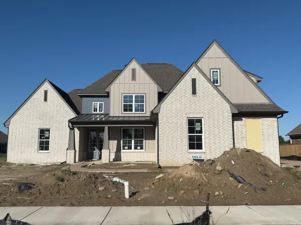 6315 Bevan Lake Dr, Arlington, TN 38002