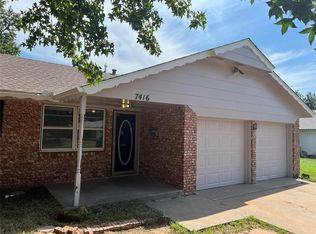 7416 NW 28th St, Bethany, OK 73008