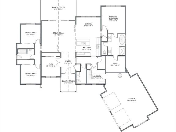 4th image of LOT 3 Reeder Bay Rd