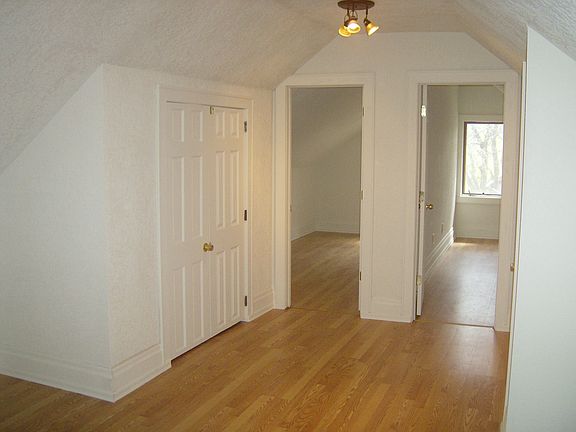 Living room with hardwood flrs