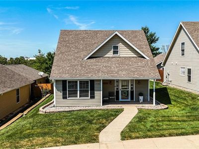 4807 N Creek Woods Dr, Saint Joseph, MO, 64507