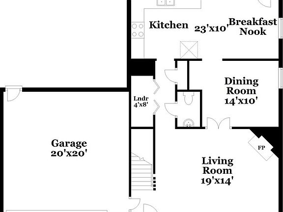 2nd image of 113 Bradford Cir