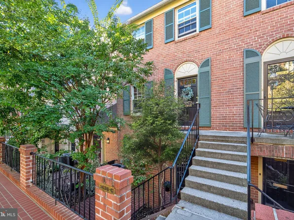 1626 Beekman Pl NW APT C, Washington, DC 20009