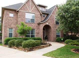 15203 Rustling Glen Ln, Cypress, TX 77429