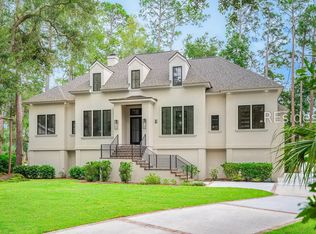5 Tomotley Court, Hilton Head Island, SC 29928