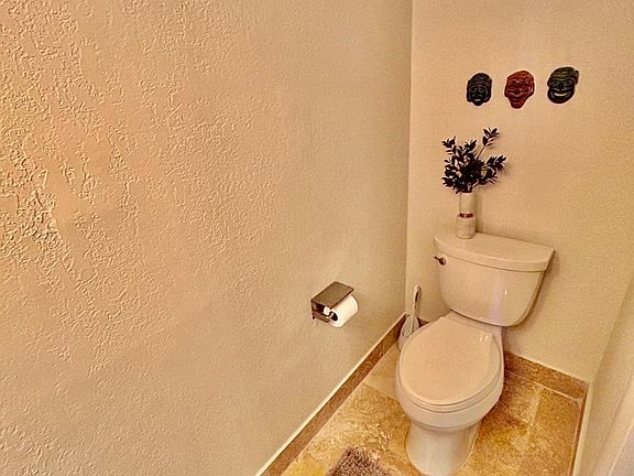 First floor guest bathroom