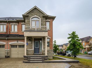 3498 Park Heights Way, Mississauga, ON L5M 0V2
