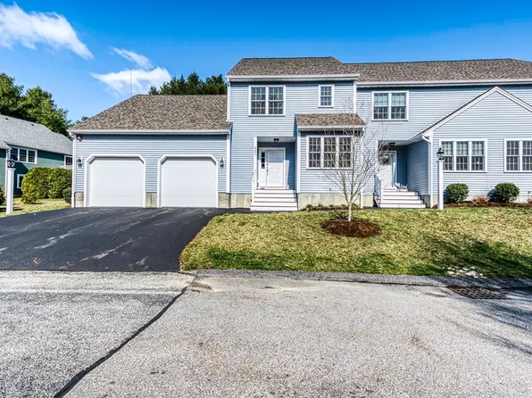 228 Laurelwood Dr Unit A, Hopedale, MA 01747