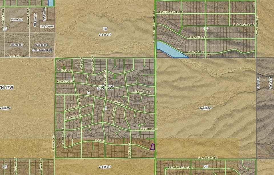 2nd image of 000 E Ole Street