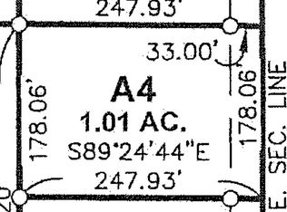 PARCEL A N Harding Ave #4, Harrison, MI 48625