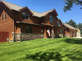 822 Road 8.5, Powell, WY 82435